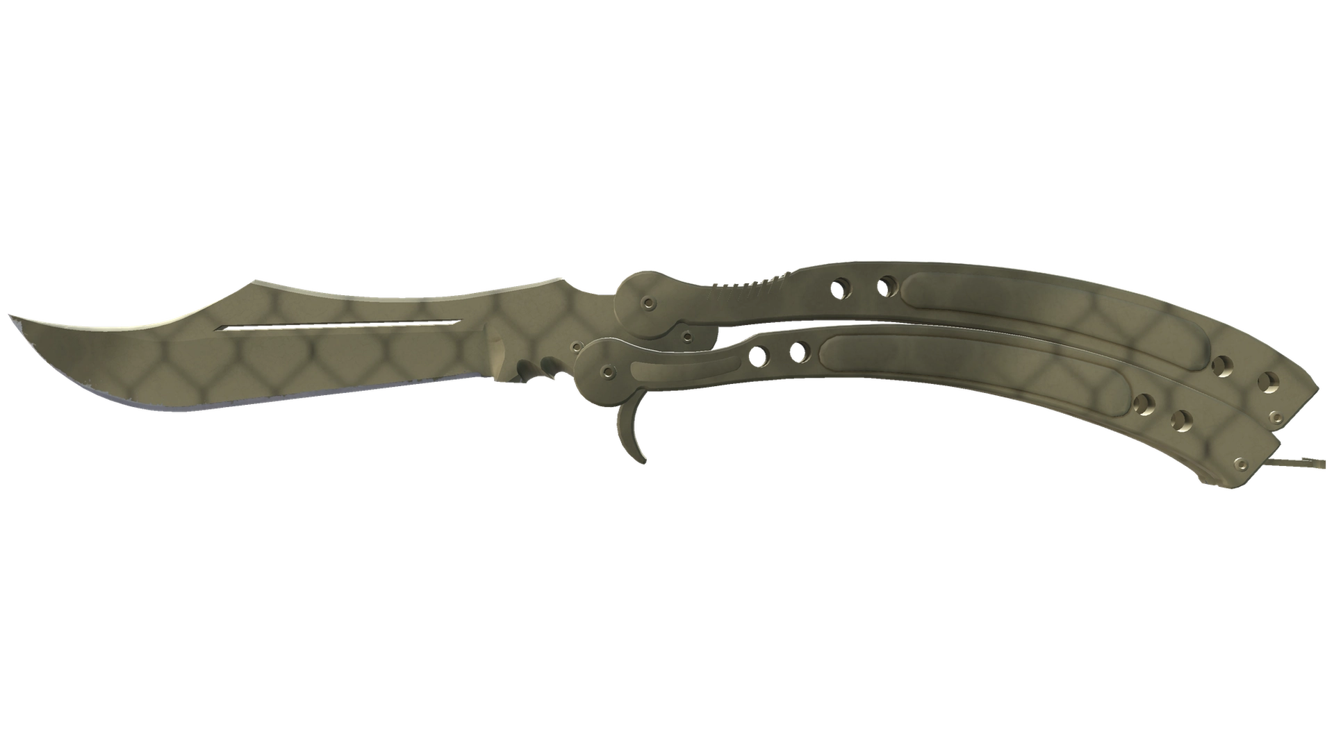 Safari Mesh image