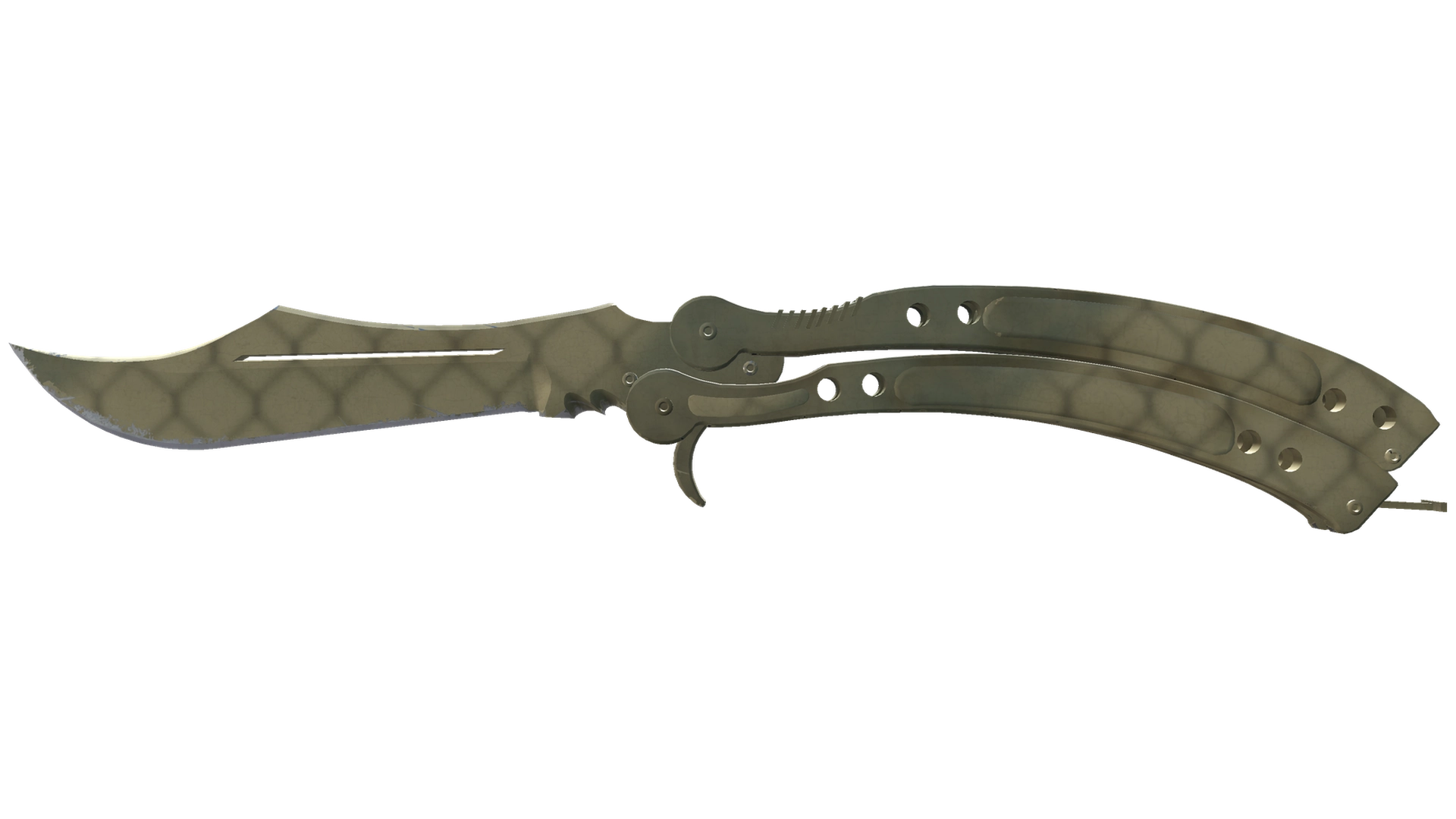 Safari Mesh image