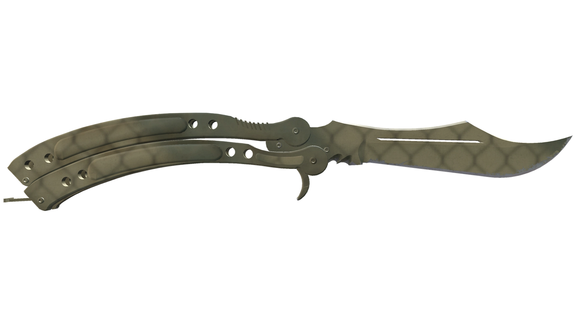 Safari Mesh image