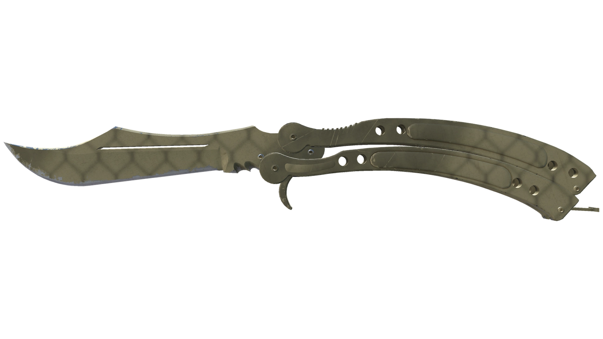 Safari Mesh image