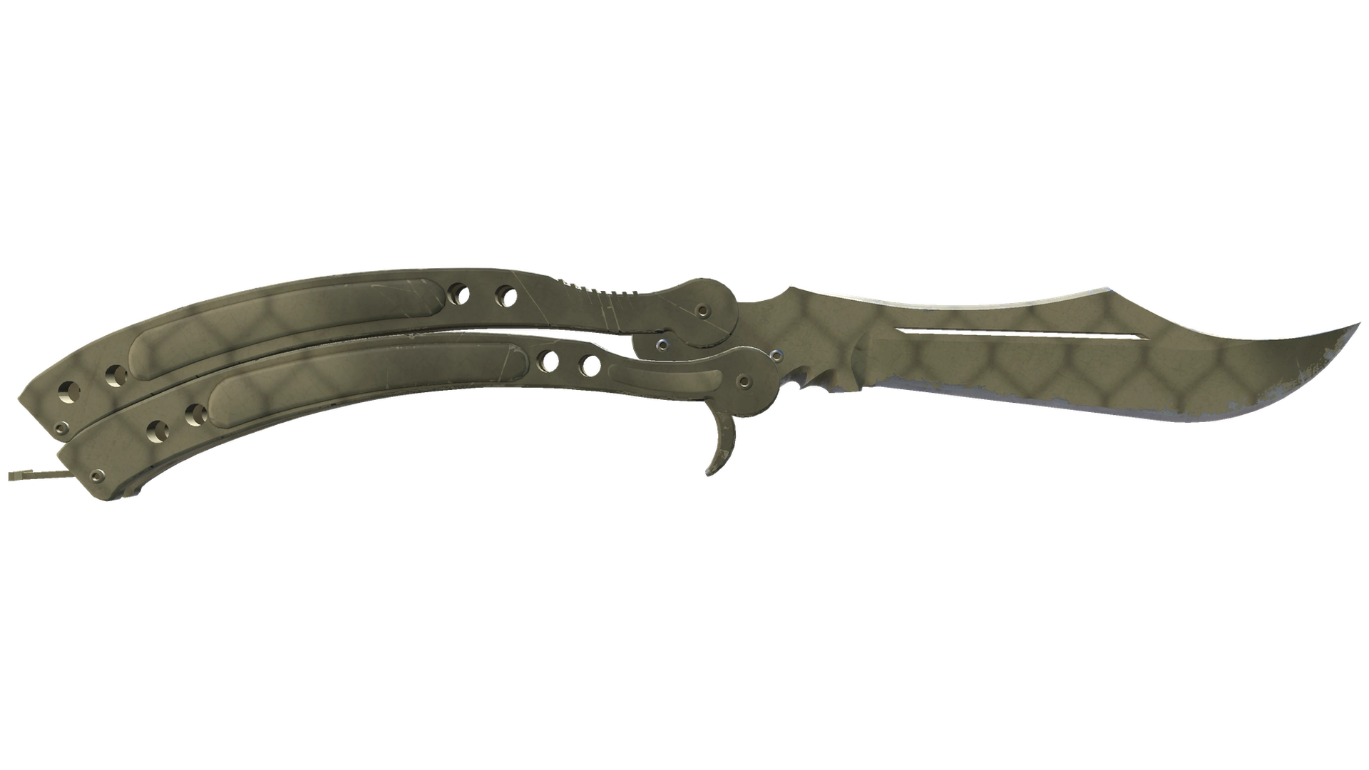 Safari Mesh image