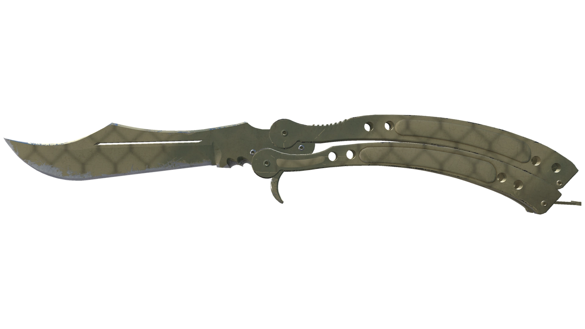 Safari Mesh image