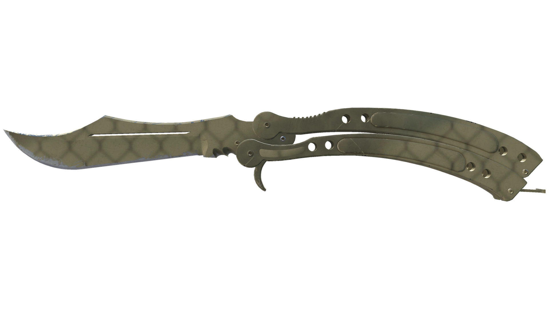 Safari Mesh image