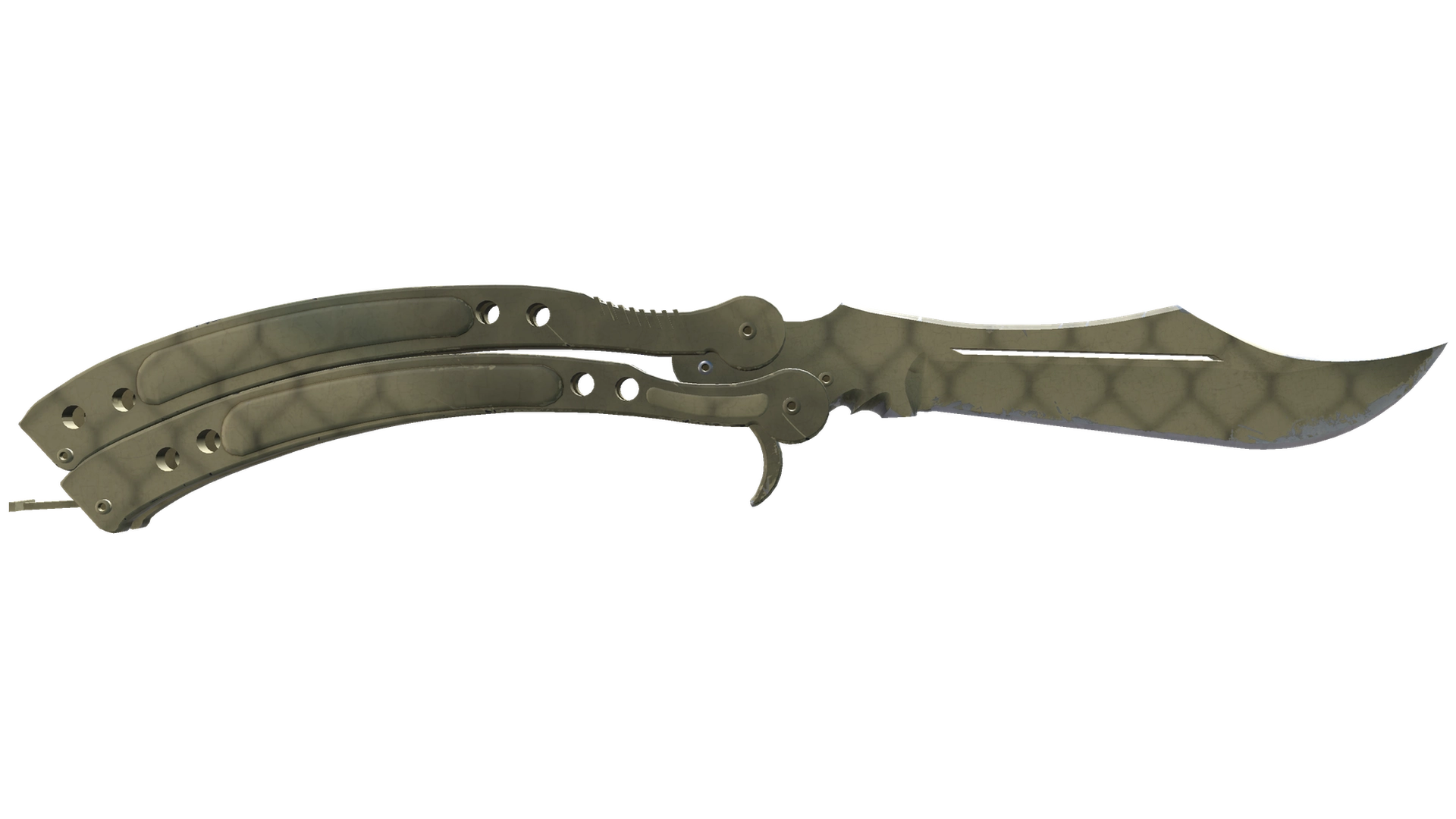 Safari Mesh image