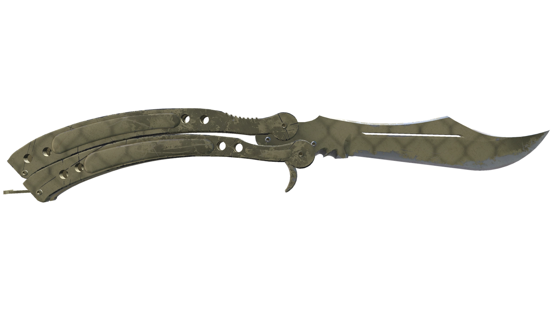 Safari Mesh image