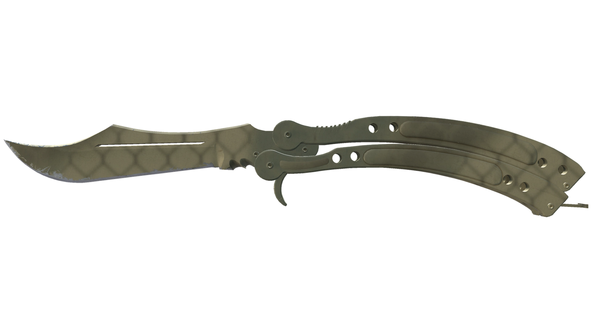 Safari Mesh image