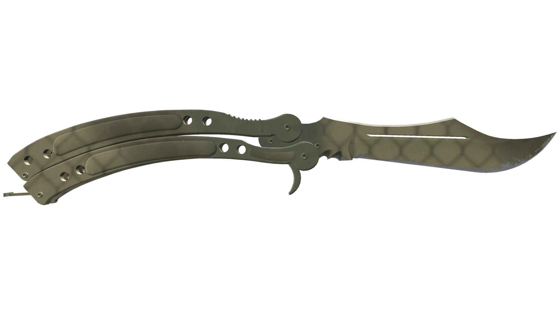 Safari Mesh image