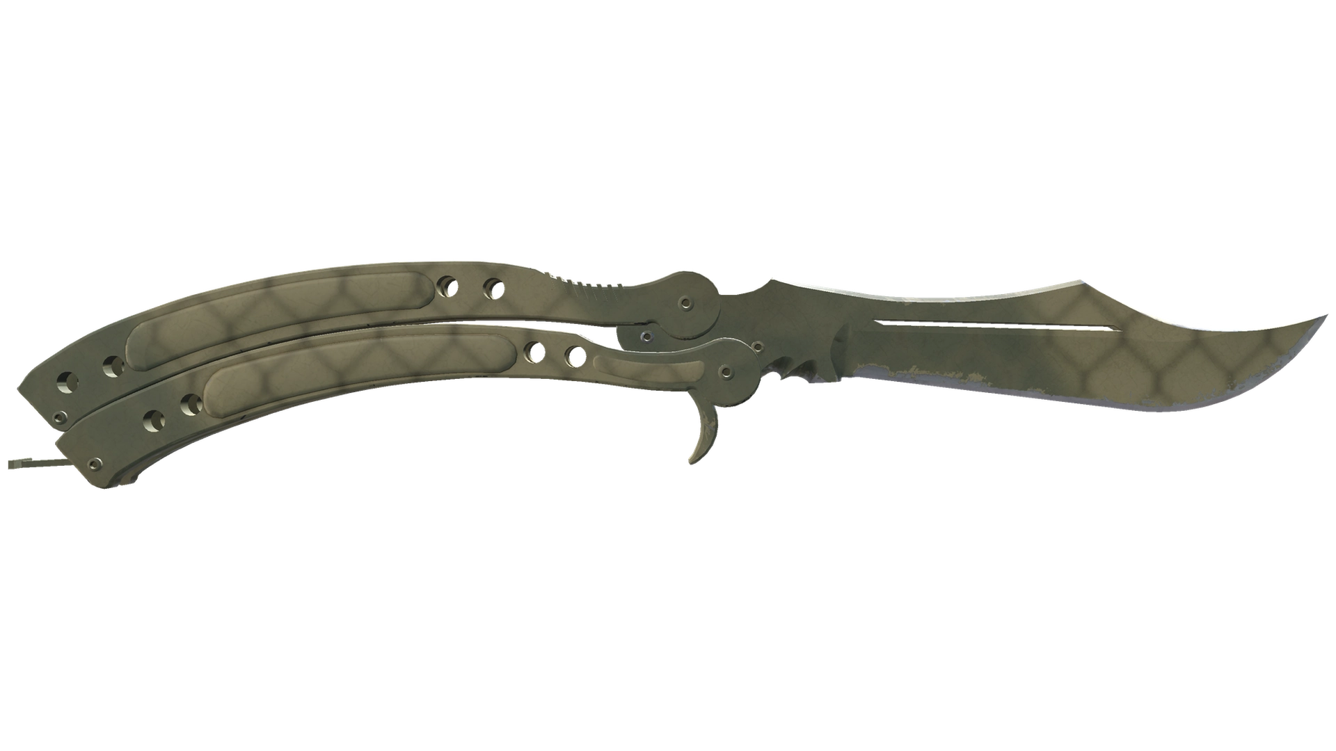 Safari Mesh image