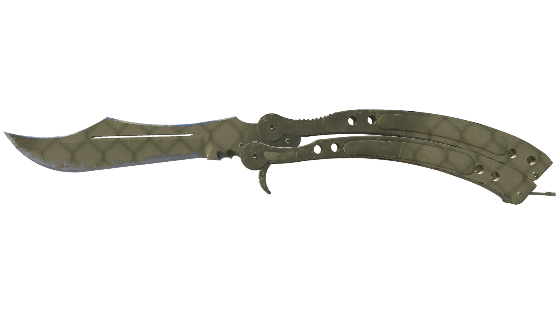 Safari Mesh image