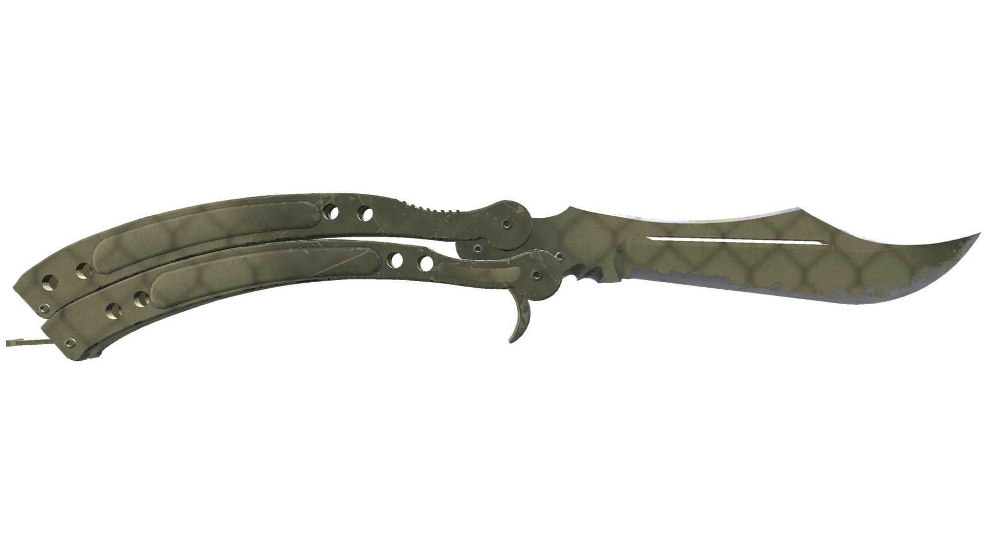 Safari Mesh image