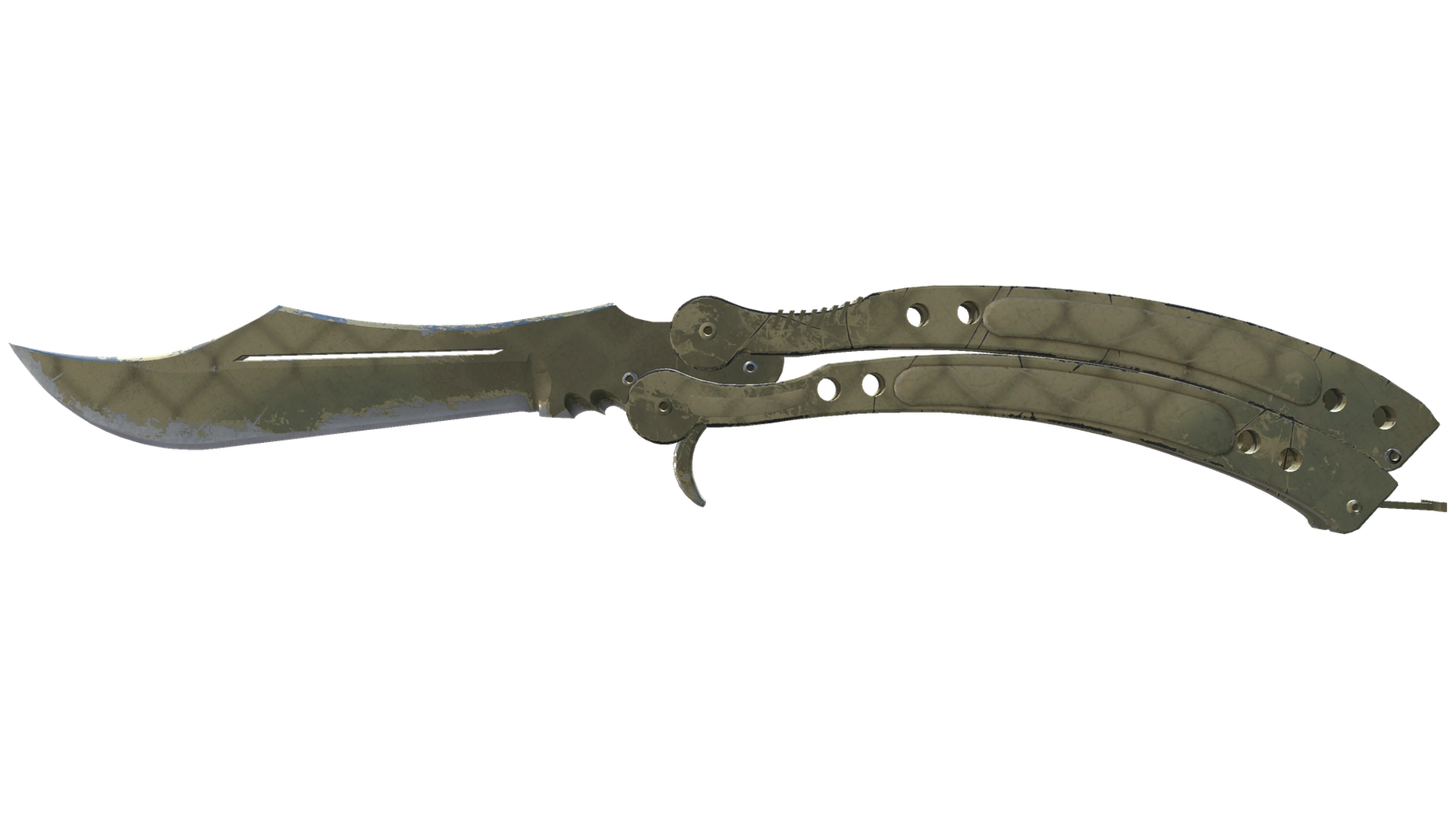 Safari Mesh image