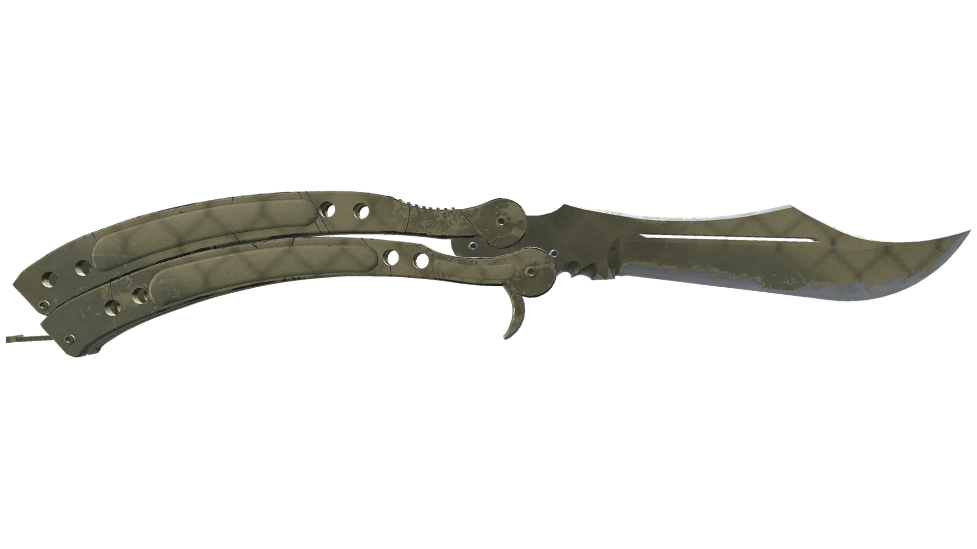 Safari Mesh image