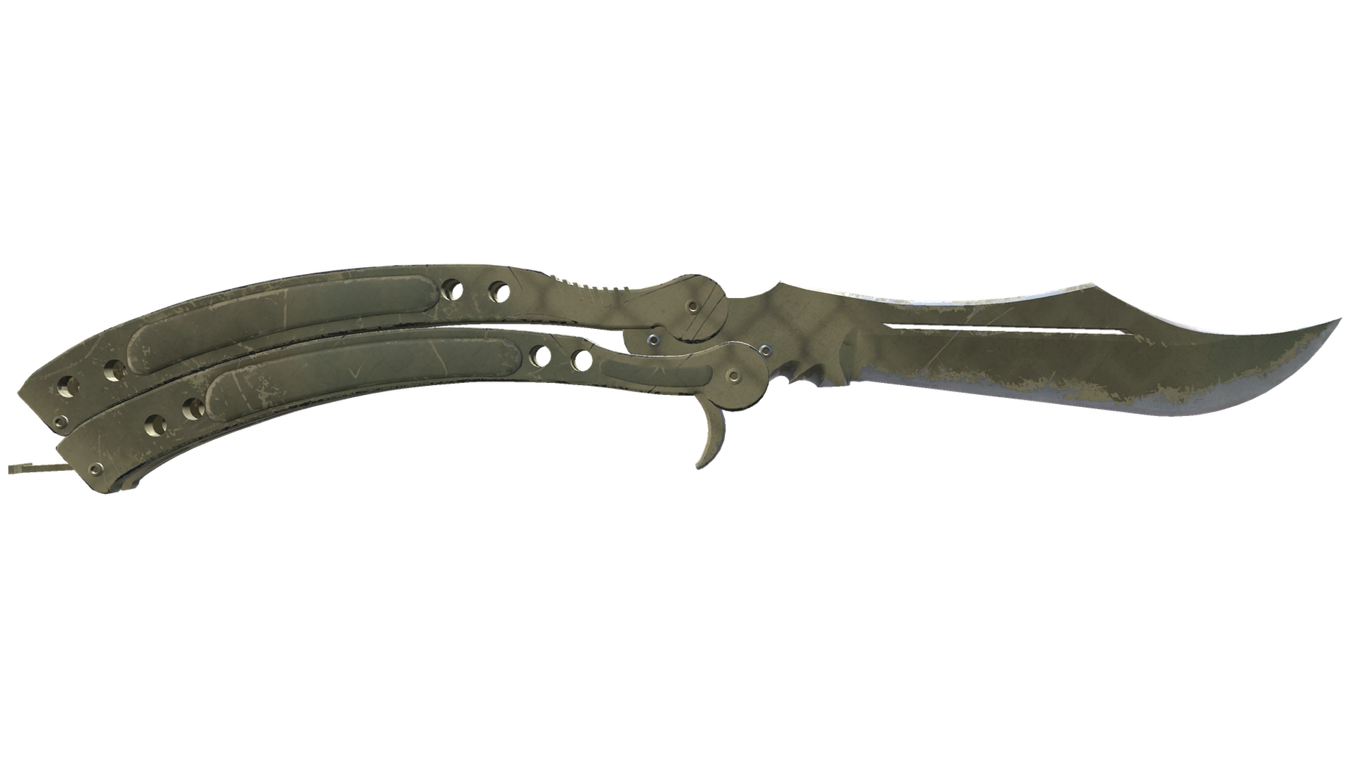 Safari Mesh image