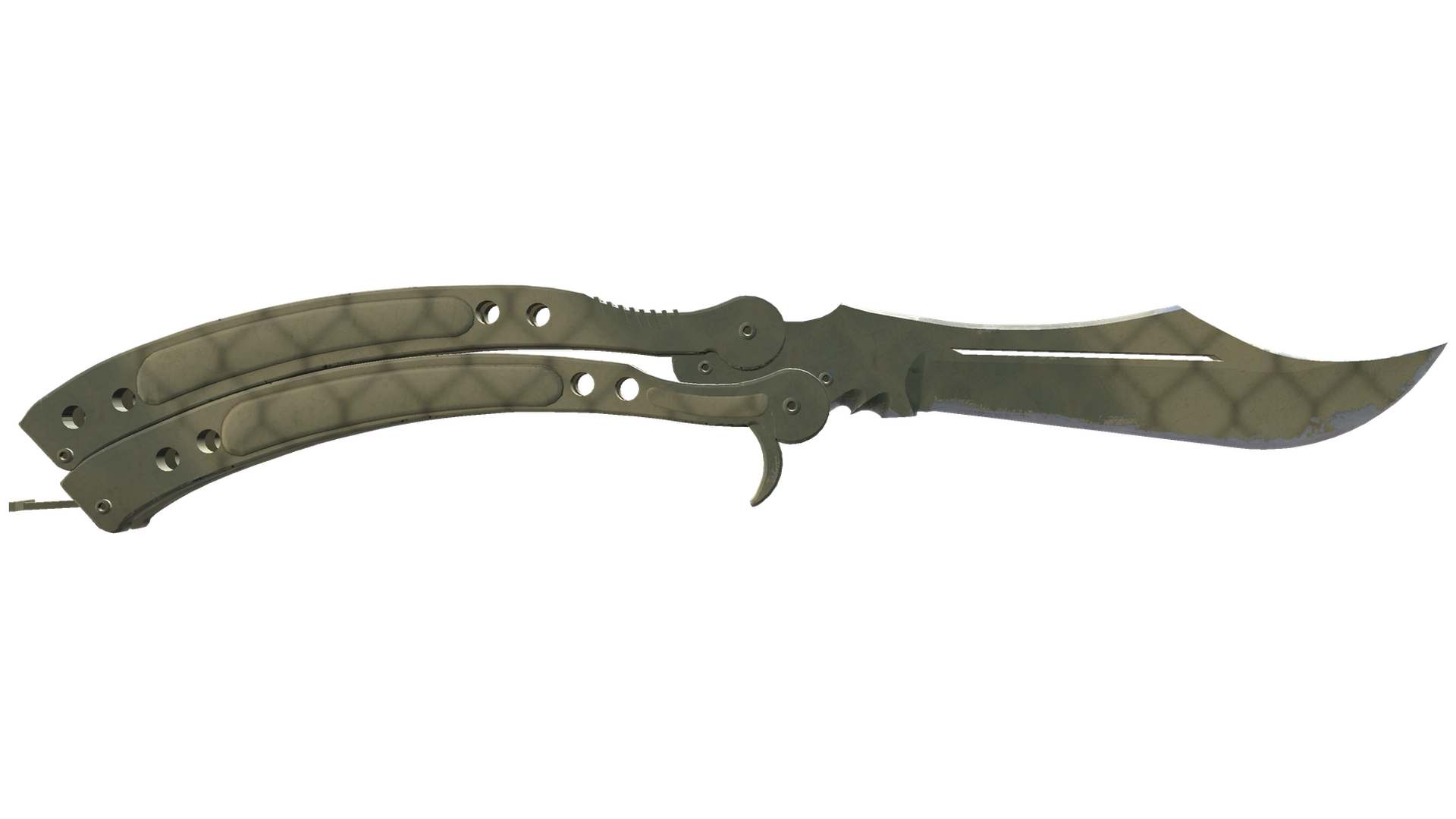 Safari Mesh image