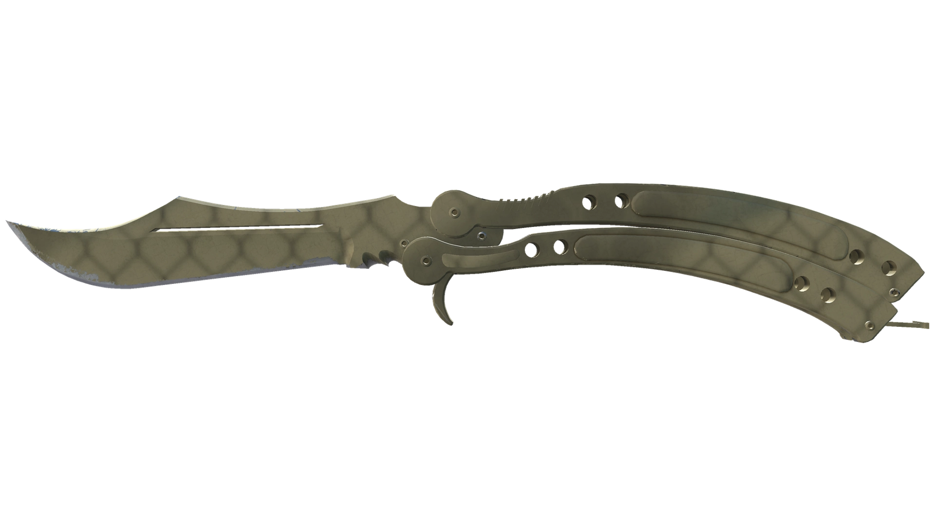 Safari Mesh image