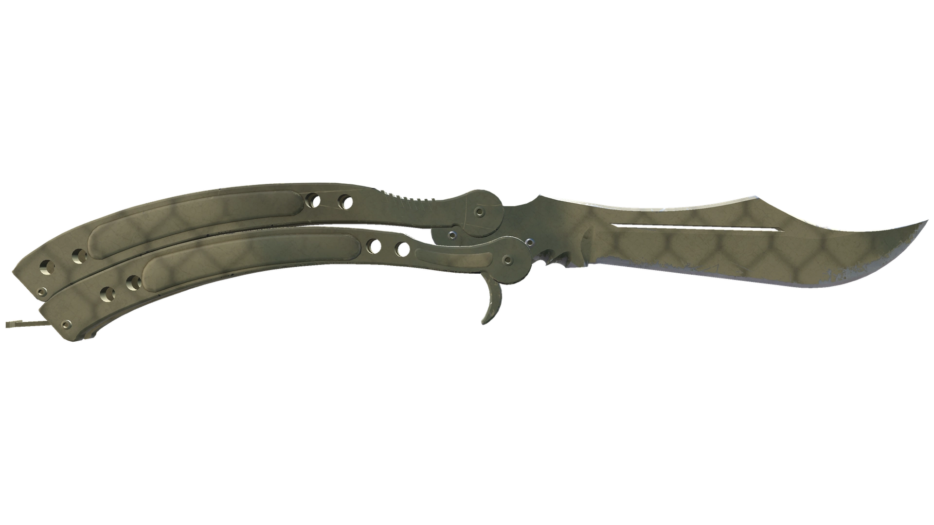 Safari Mesh image
