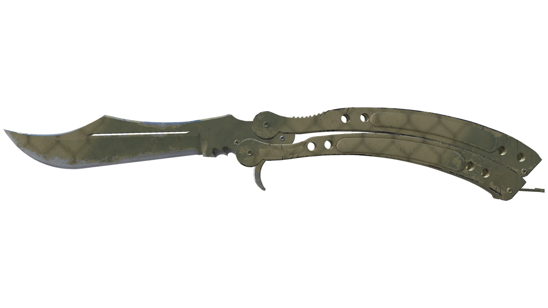 Safari Mesh image
