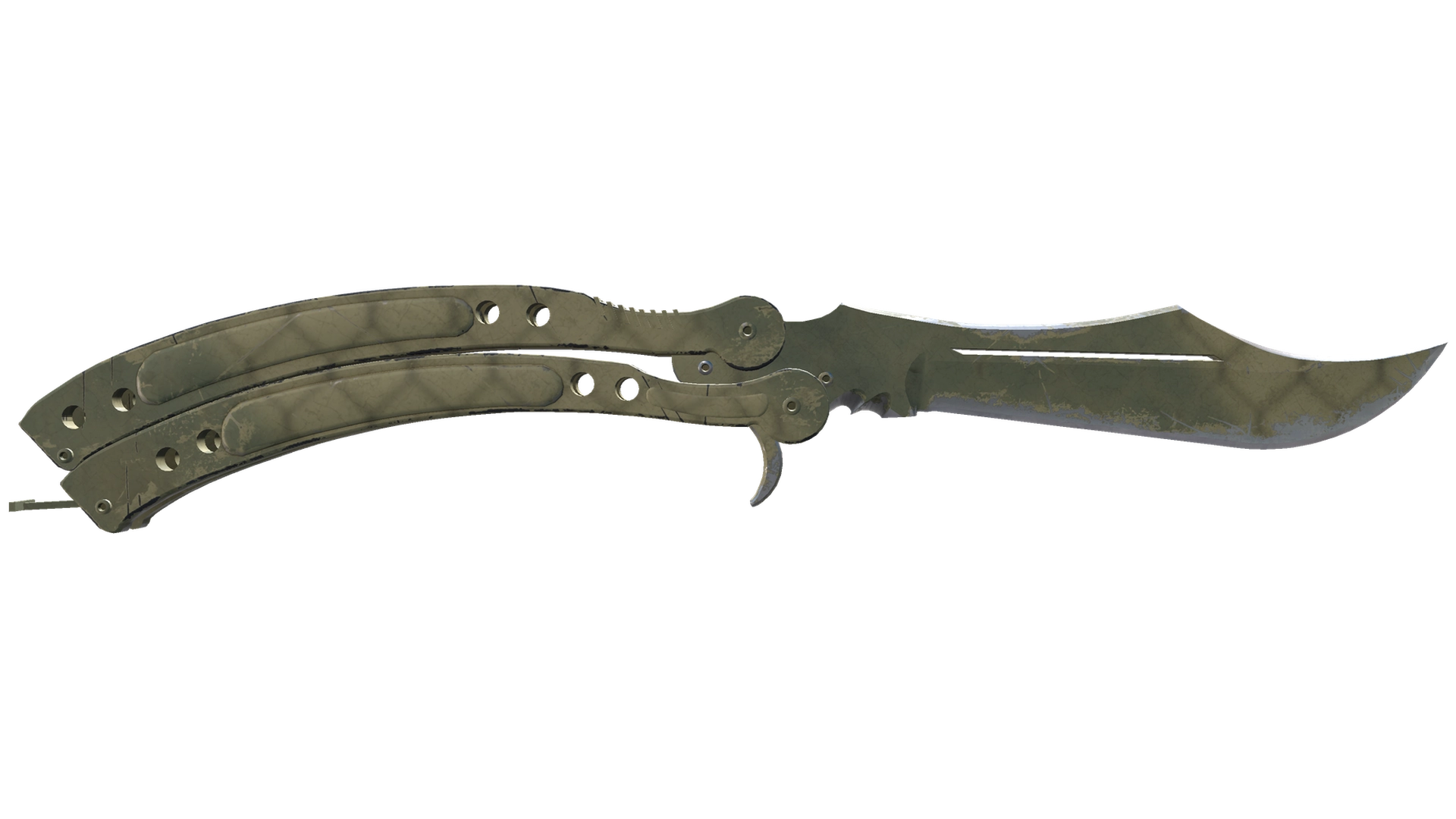 Safari Mesh image