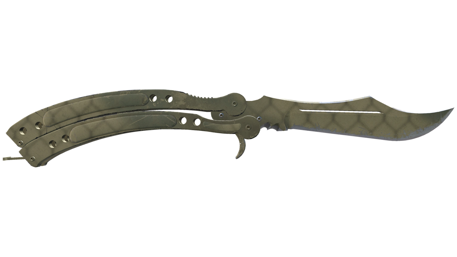 Safari Mesh image