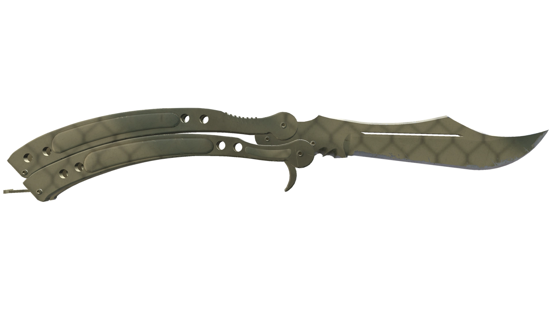 Safari Mesh image