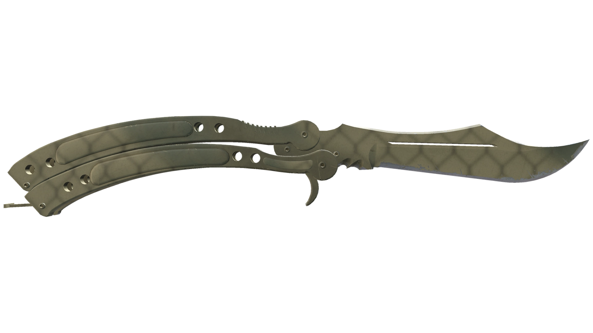 Safari Mesh image