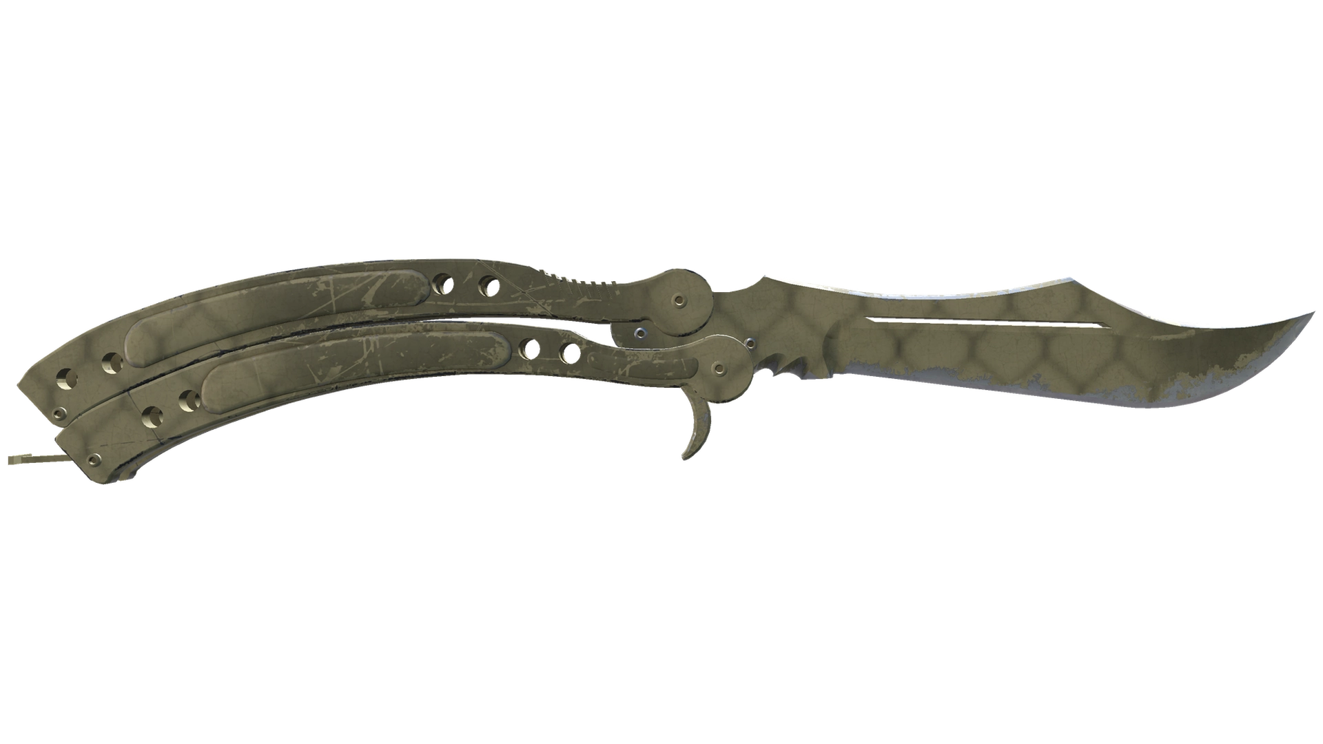 Safari Mesh image