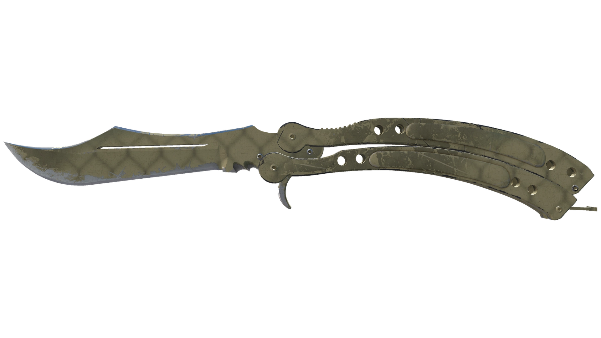 Safari Mesh image