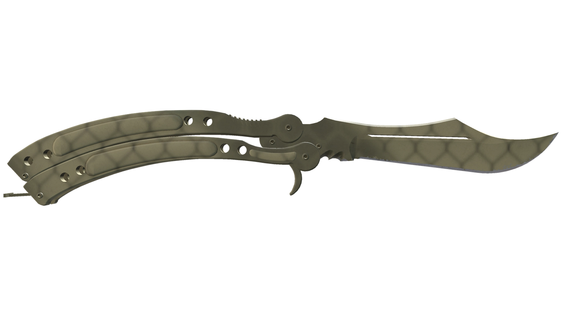 Safari Mesh image