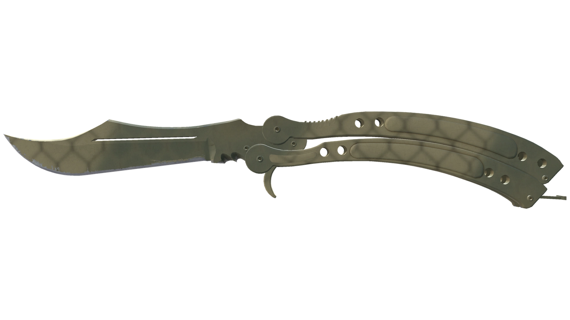 Safari Mesh image