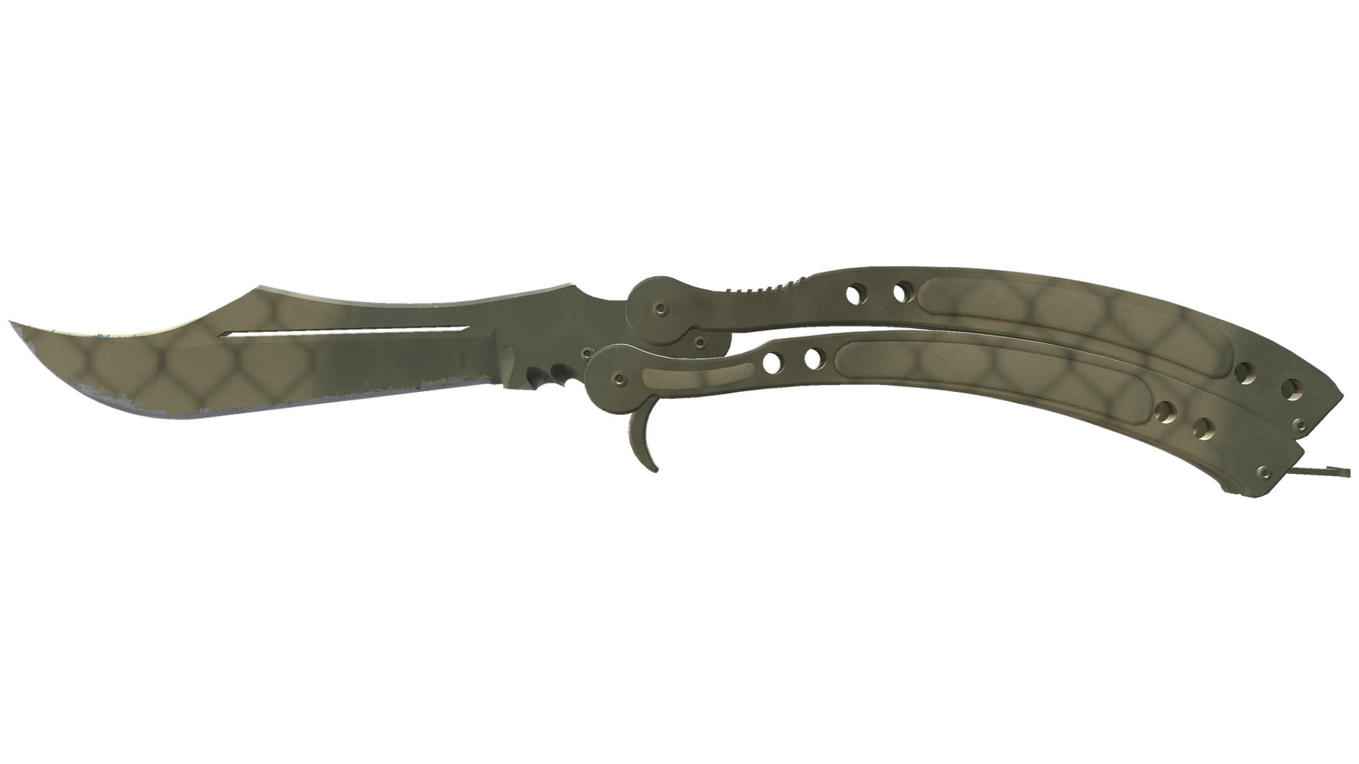 Safari Mesh image