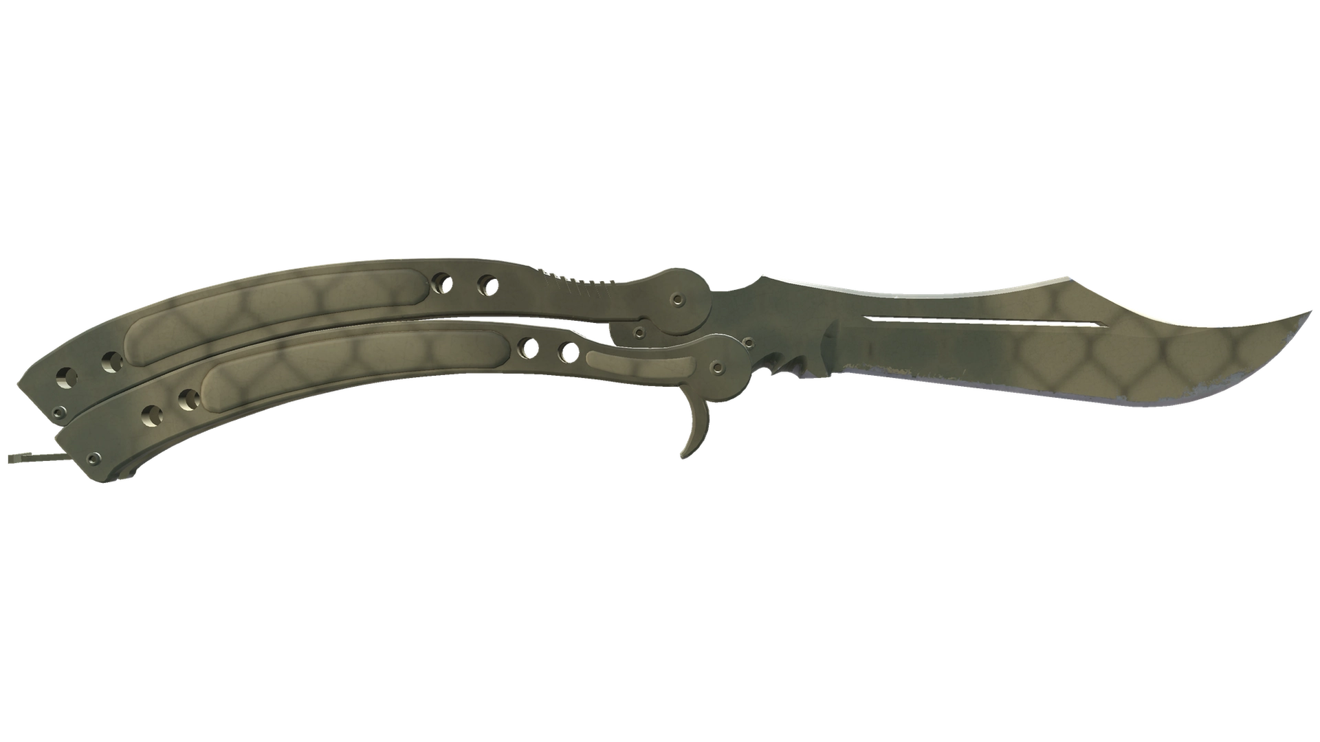 Safari Mesh image