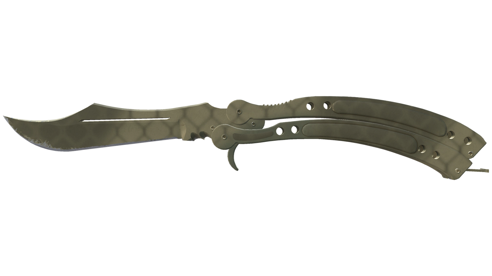Safari Mesh image