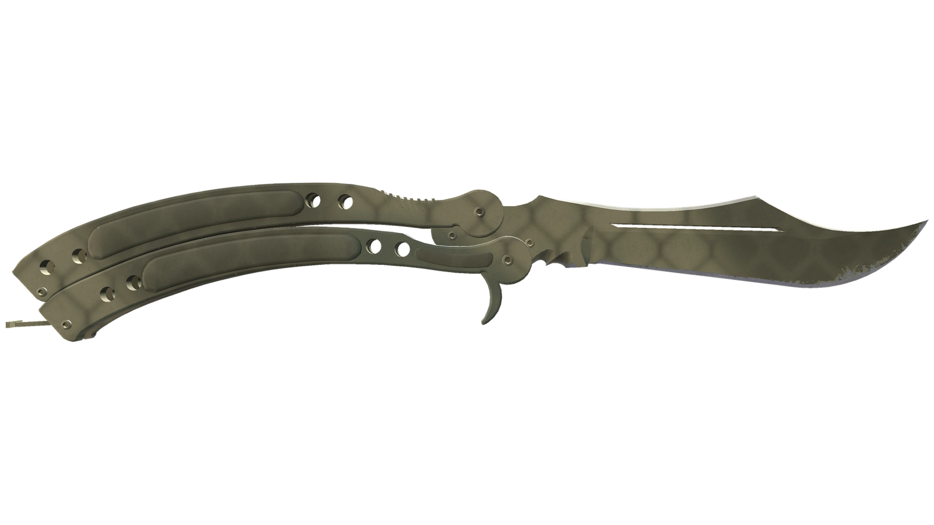 Safari Mesh image