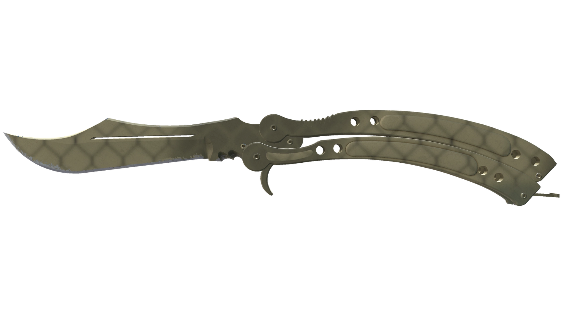 Safari Mesh image