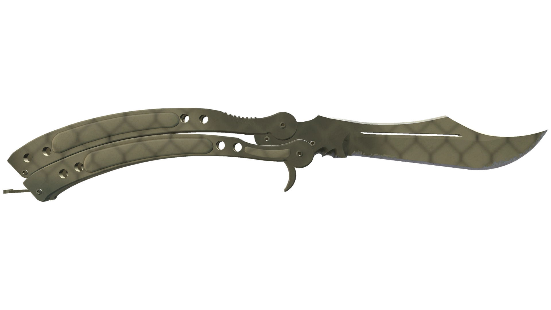 Safari Mesh image