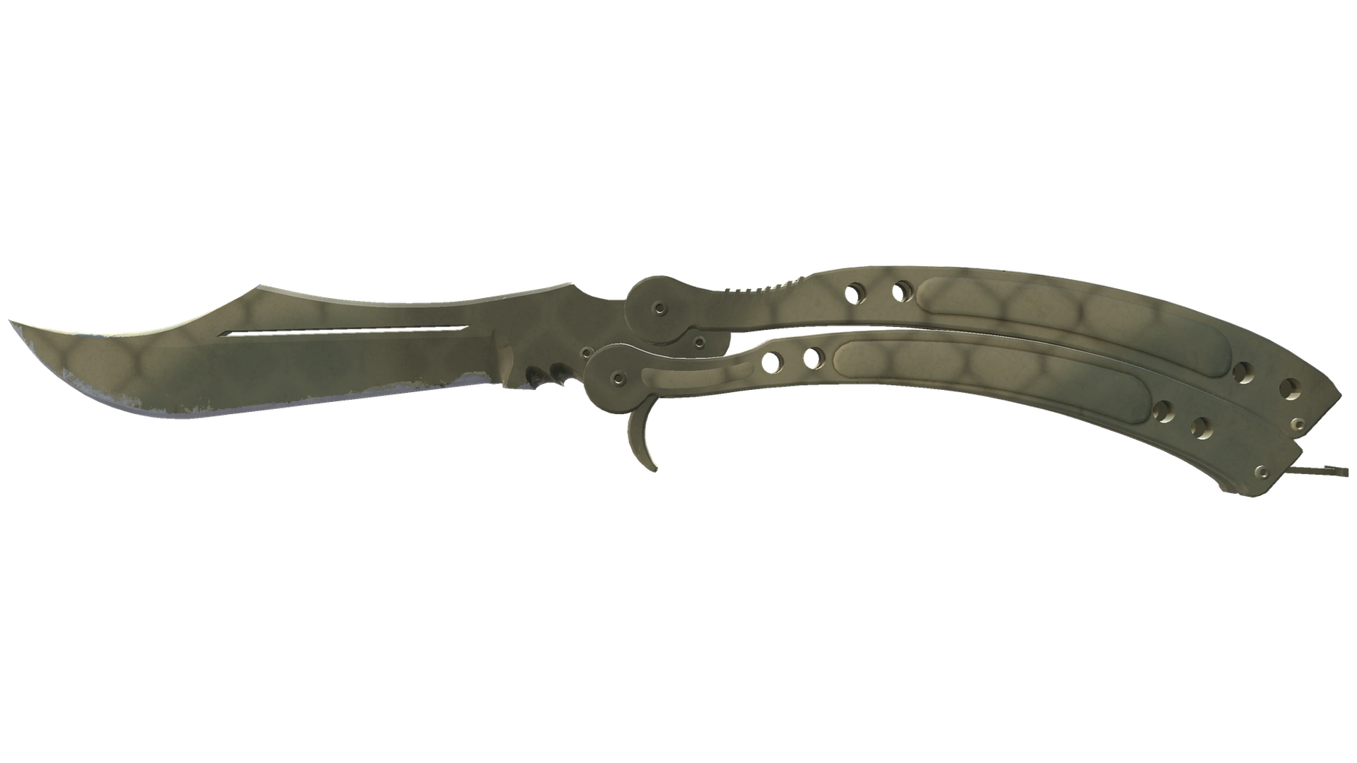 Safari Mesh image