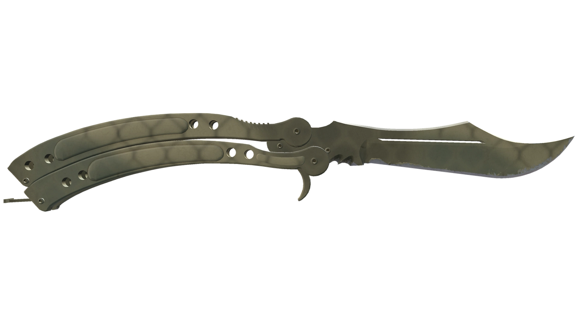 Safari Mesh image