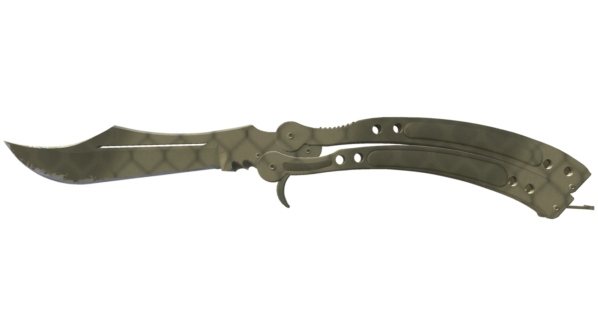 Safari Mesh image