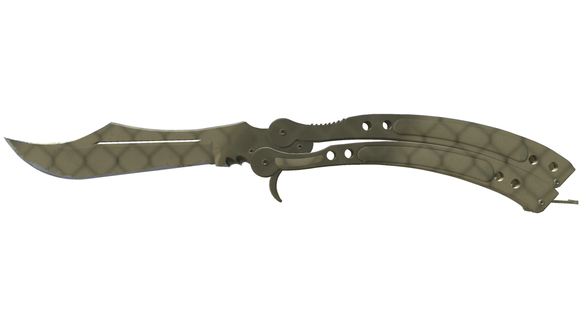 Safari Mesh image