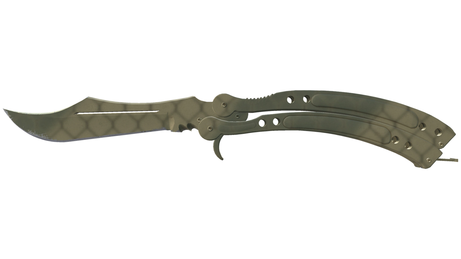 Safari Mesh image