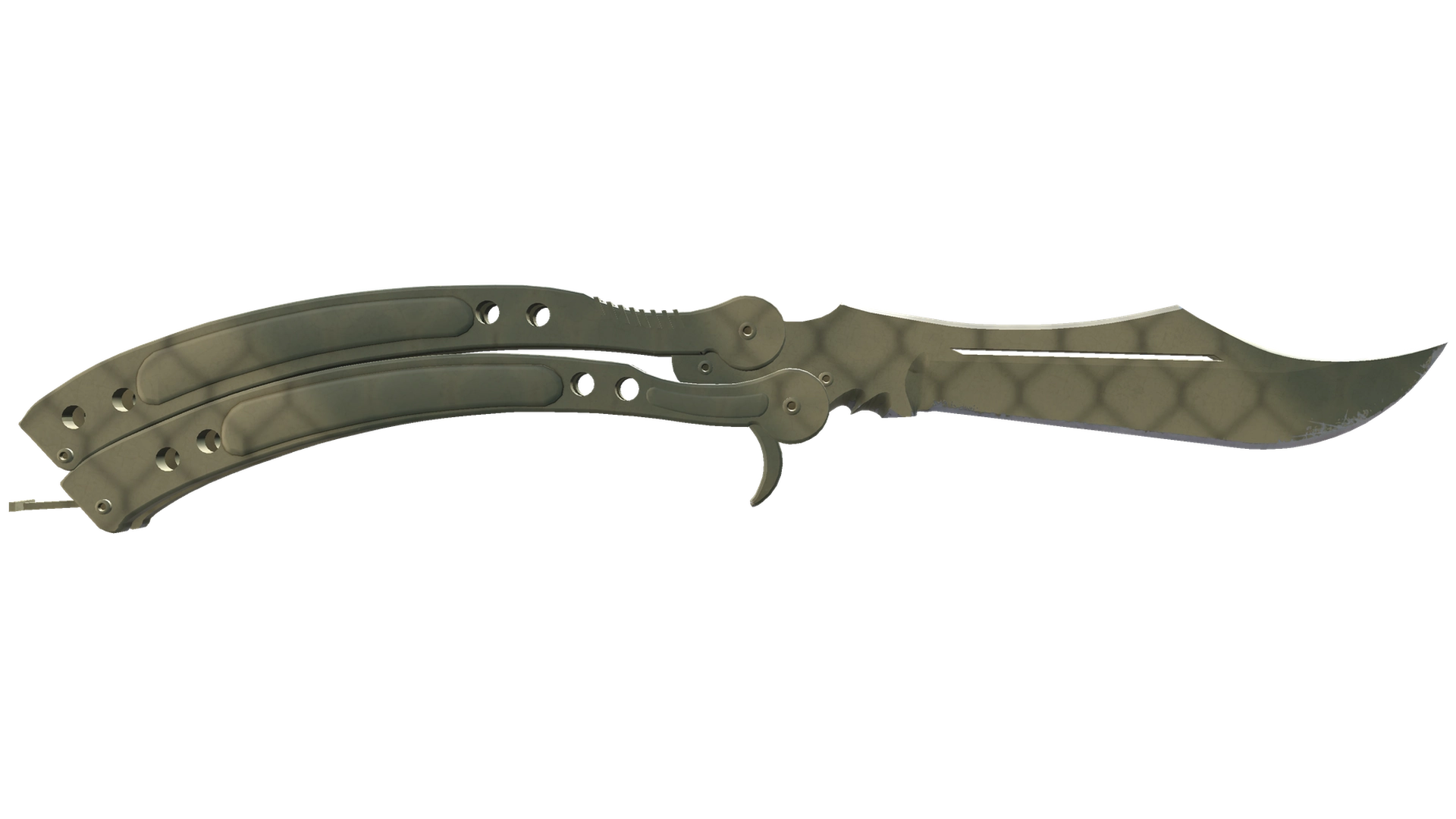 Safari Mesh image
