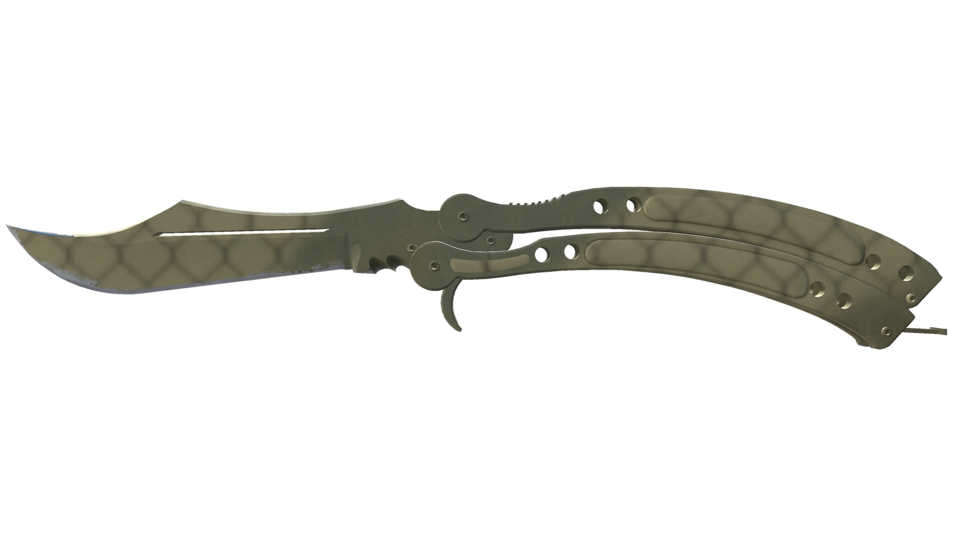 Safari Mesh image