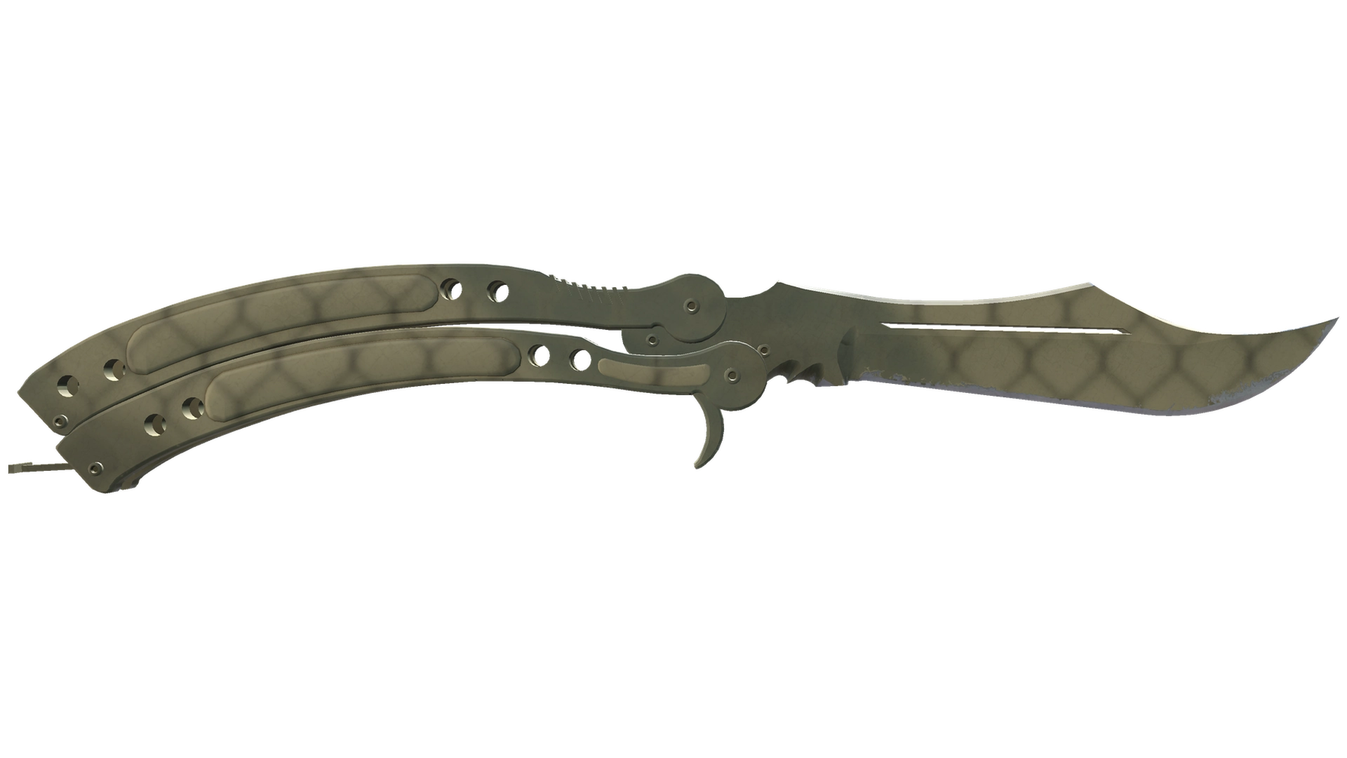 Safari Mesh image