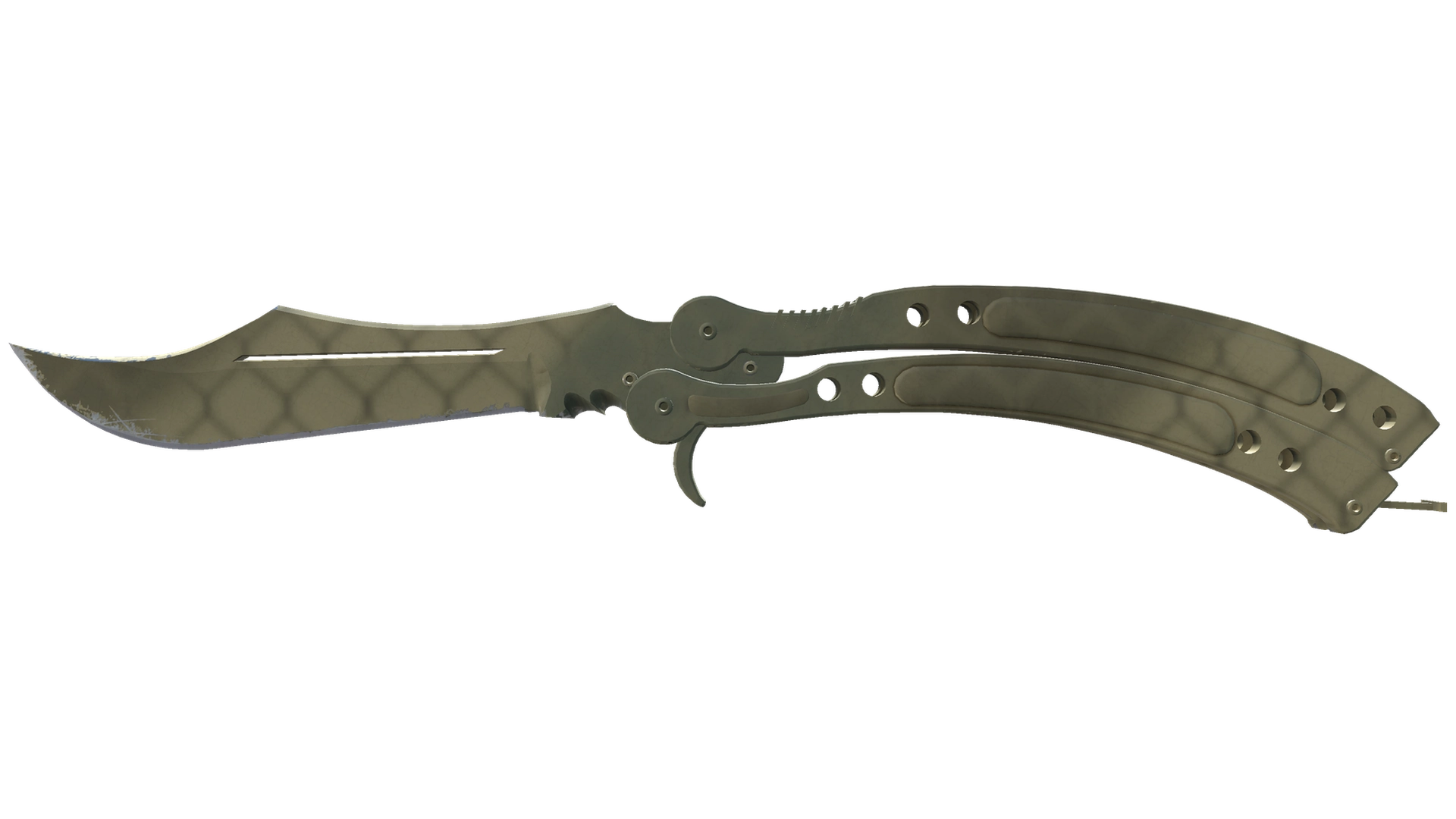 Safari Mesh image
