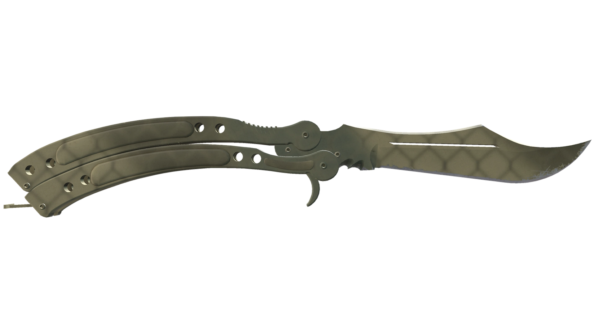 Safari Mesh image
