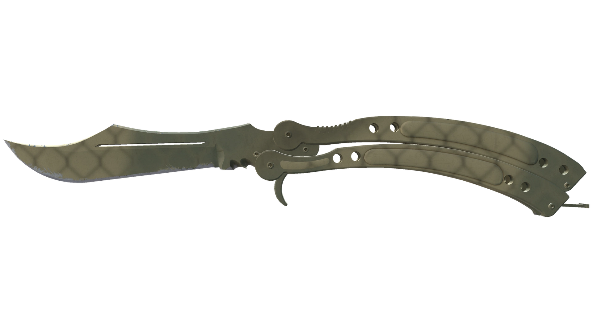 Safari Mesh image
