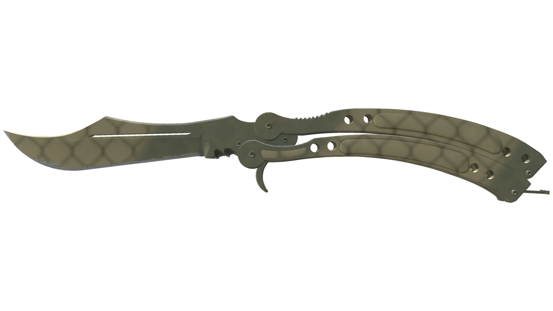 Safari Mesh image