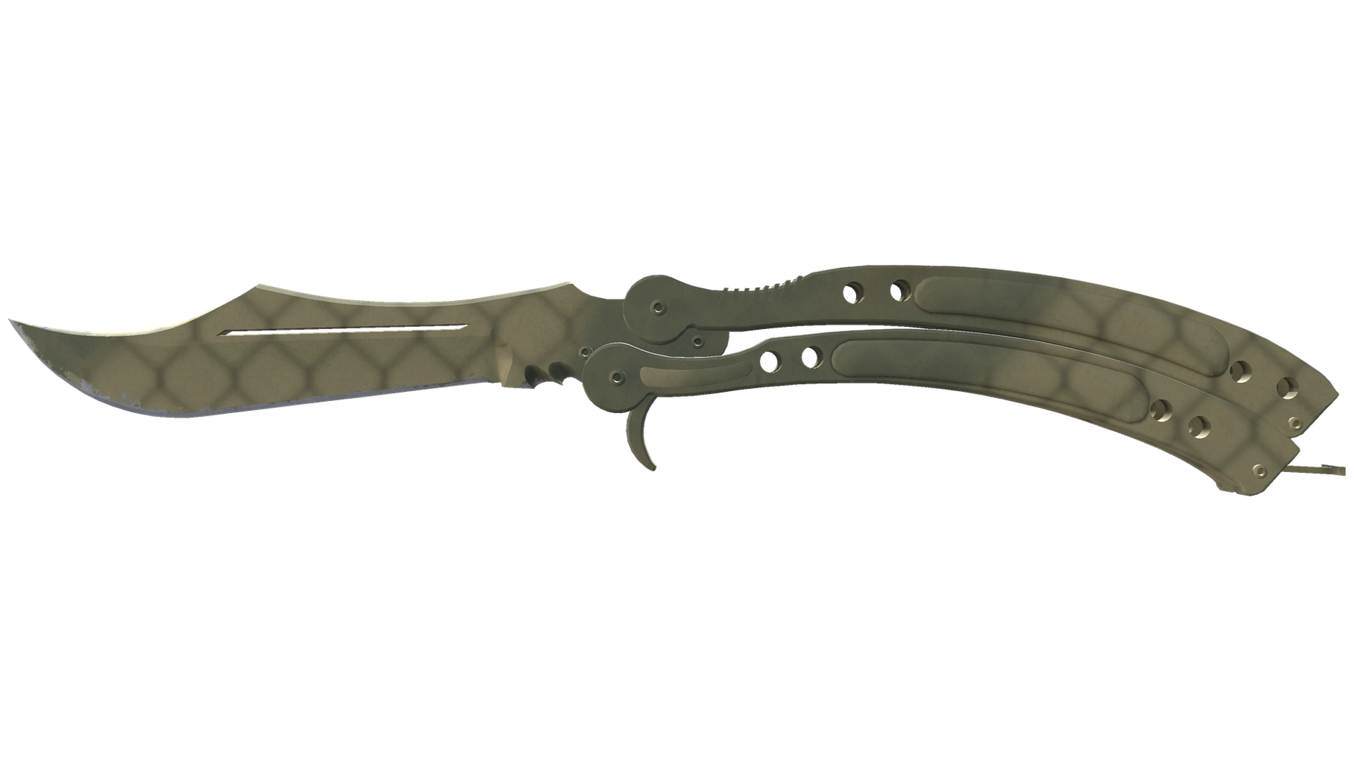 Safari Mesh image