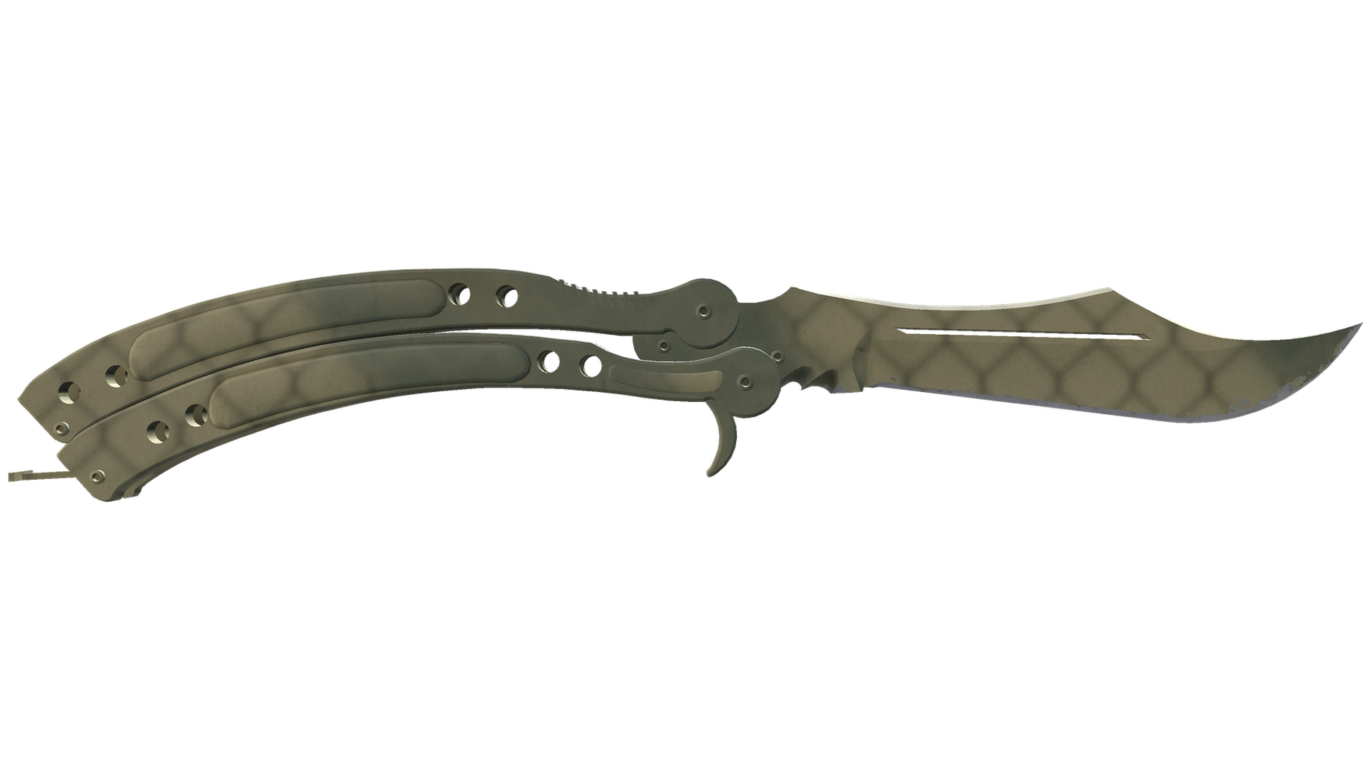 Safari Mesh image