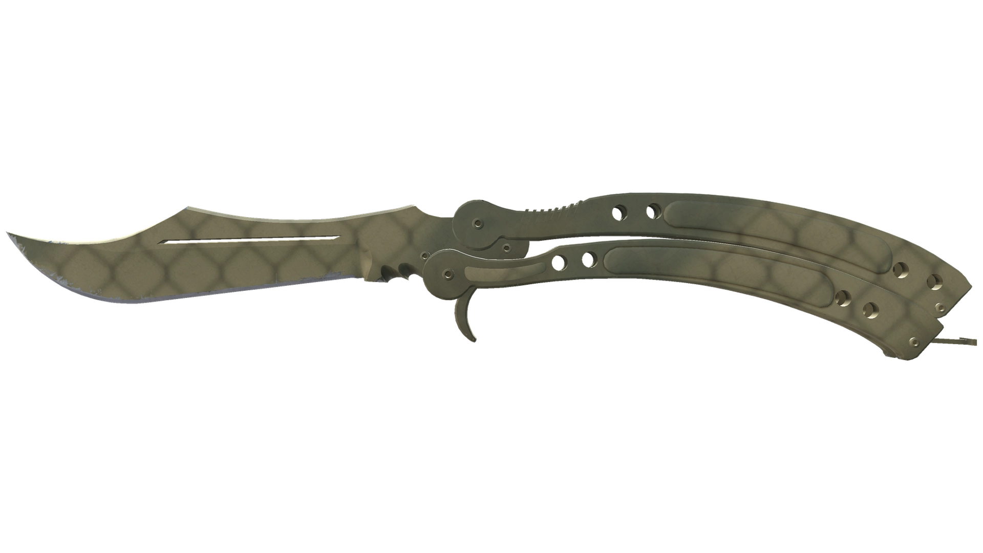 Safari Mesh image